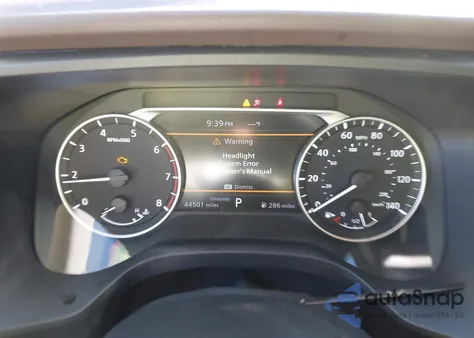 2023 Nissan Rogue Sv Fwd из США, поврежденный, VIN 5N1BT3BA2PC907053